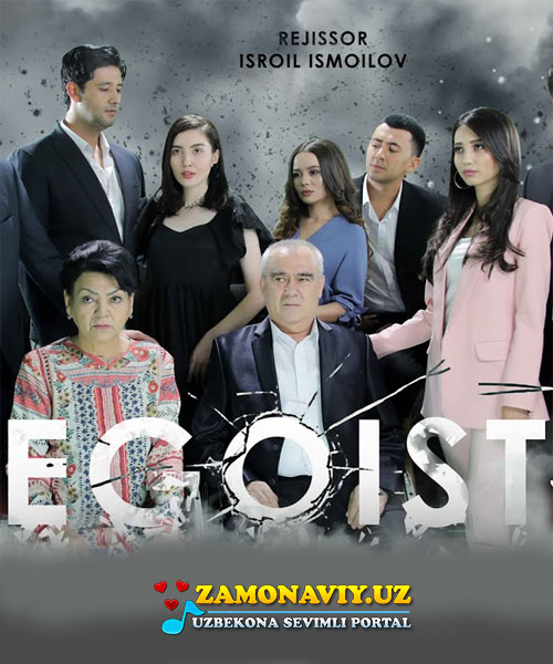 "Эгоист | Egoist" o'zbek serial 1, 110-qism