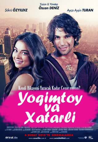 Yoqimtoy va Xatarli (turk kino o'zbek tilida HD)