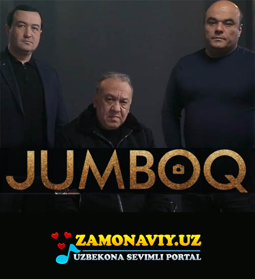 "Жумбок | Jumboq" o'zbek serial 59, 60, 61, 62-qism