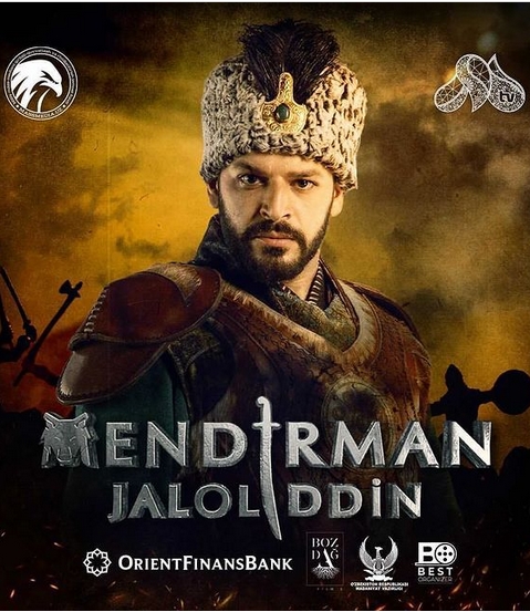 Mendirman Jaloliddin 30-qism FINAL (o'zbek serial)