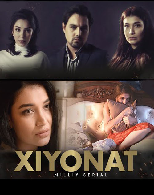 "Xiyonat" o'zbek serial 30, 31, 32, 33-qism