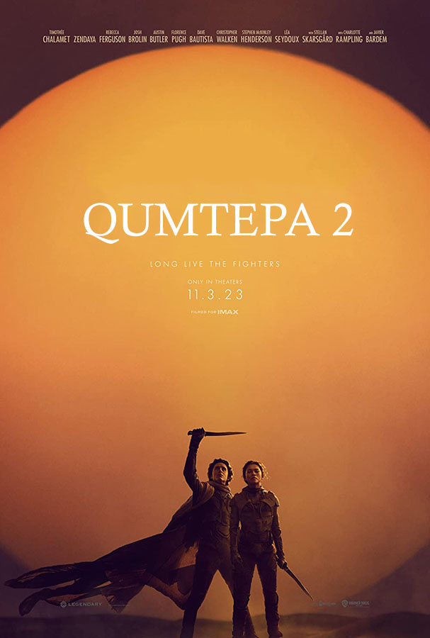 Qumtepa 2 / Qum Tepalik 2 (official trailer) - Dune: Part Two