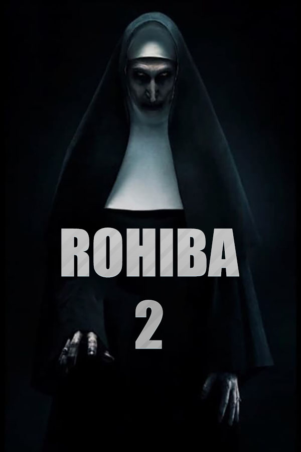 ROHIBA 2 / The Nun 2 Qo'rqinchli ujas kino 2023(official trailer)