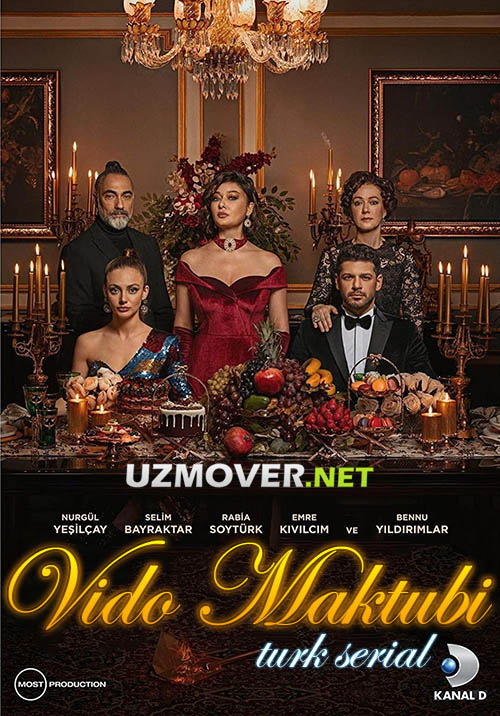 Vido Maktubi 70, 71, 72, 73-qism turk serial (o'zbek tilida)