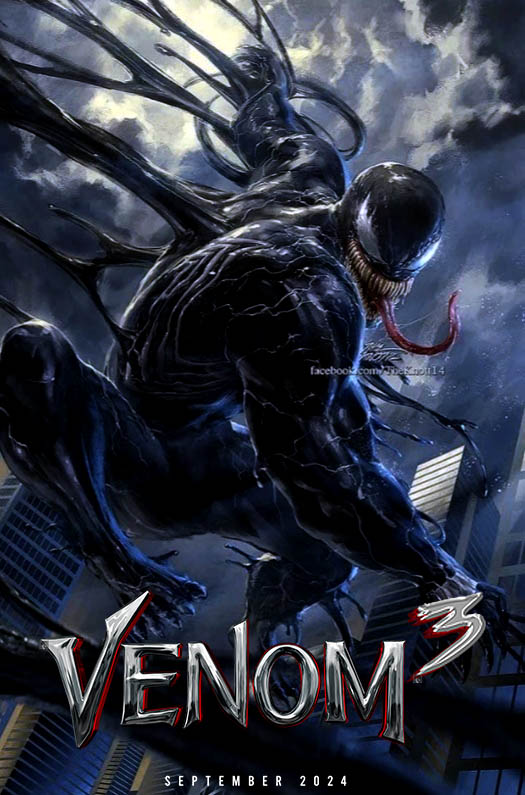 Venom 3 Premyera 2024 (uzbek tilida) - Treyler