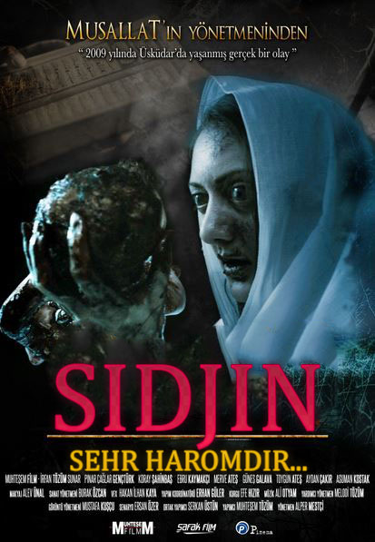Sidjin 1: Sehr Haromdir turk film ujas kino 2014 (uzbek tilida)