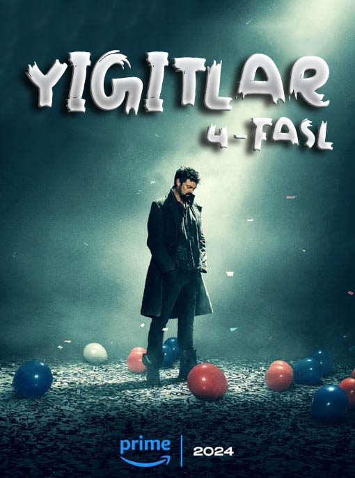 Yigitlar 4-fasl 1, 2, 3, 4-qism (uzbek tilida)
