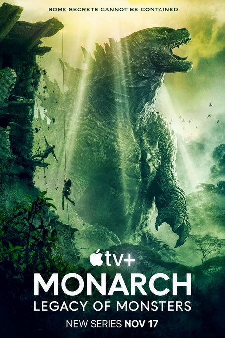 Godzilla: Monarx - maxluqlar merosi serial 4, 5, 6, 7-qism