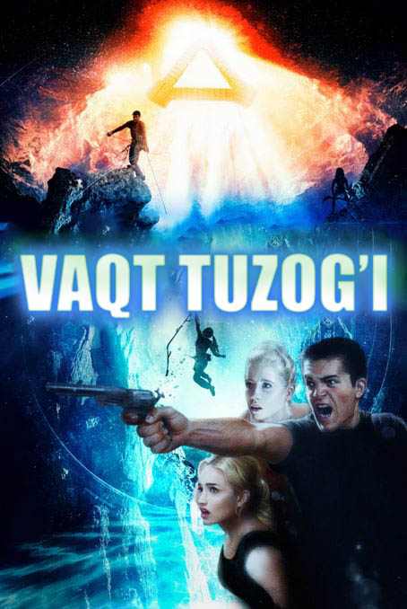 Vaqt tuzog'i / G'ordagi 1 daqiqa 100 yil kino (uzbek tilida)