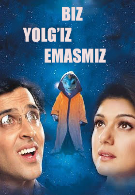 Biz yolg'iz emasmiz hind kino 2003 (uzbek tilida)