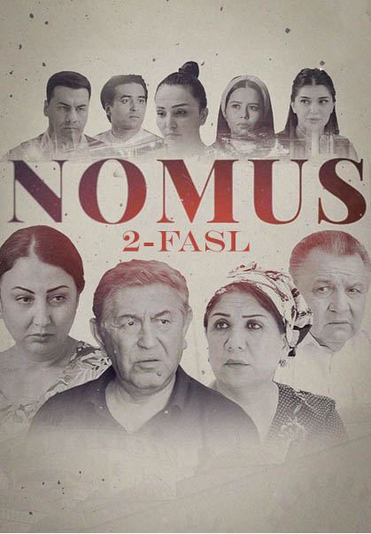 Nomus 2 fasl 15, 16, 17, 18-qism (uzbek serial)