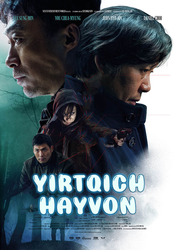 Yirtqich hayvon (korea filmi | o'zbek tilida) 2019