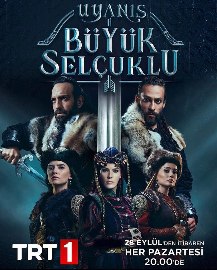 Uyg'onish: Buyuk Saljuqiylar turk serial o'zbek tilida 55, 56, 57, 58-qism