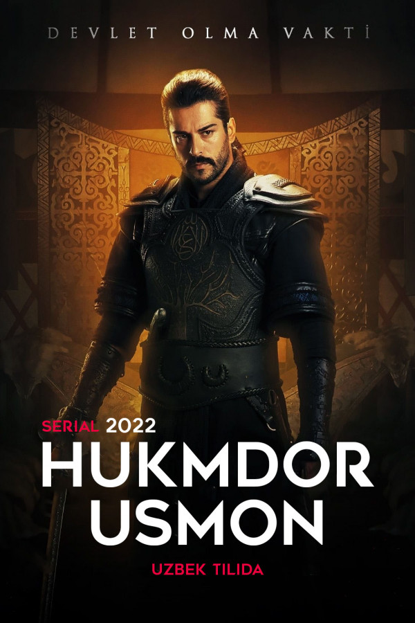 Hukmdor Usmon 143-qism (turk serial) o'zbek tilida