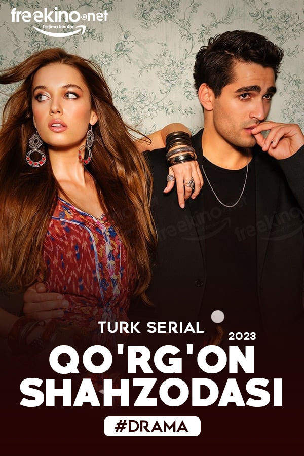 Qo'rg'on shahzodasi 43-qism (turk serial) o'zbek tilida