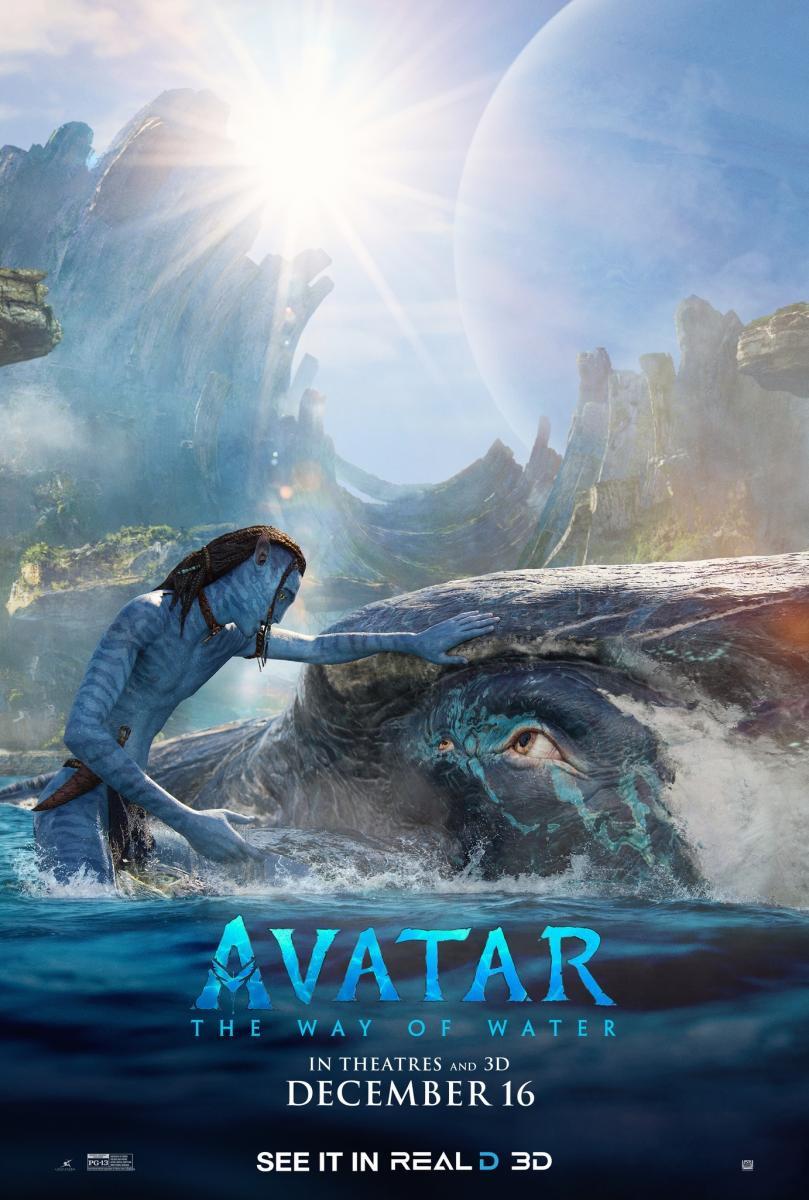 Avatar 2: Suv yo'li Premyera (o'zbek tilida tarjima 2023)