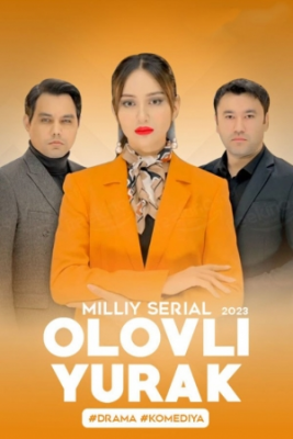 Olovli yurak 50-qism (uzbek serial)