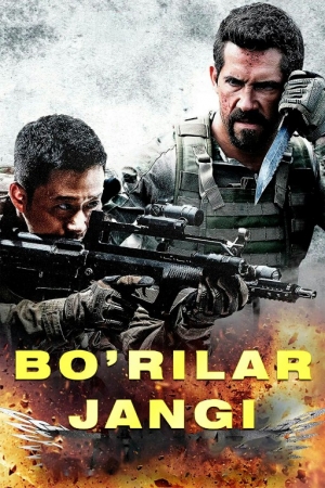 Bo'rilar jangi 1 / Bo'rilar urushi 1 Xitoy filmi Uzbek tilida 2023