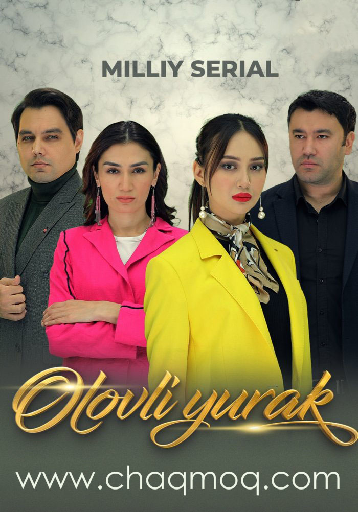 Olovli yurak 64-qism (uzbek serial)