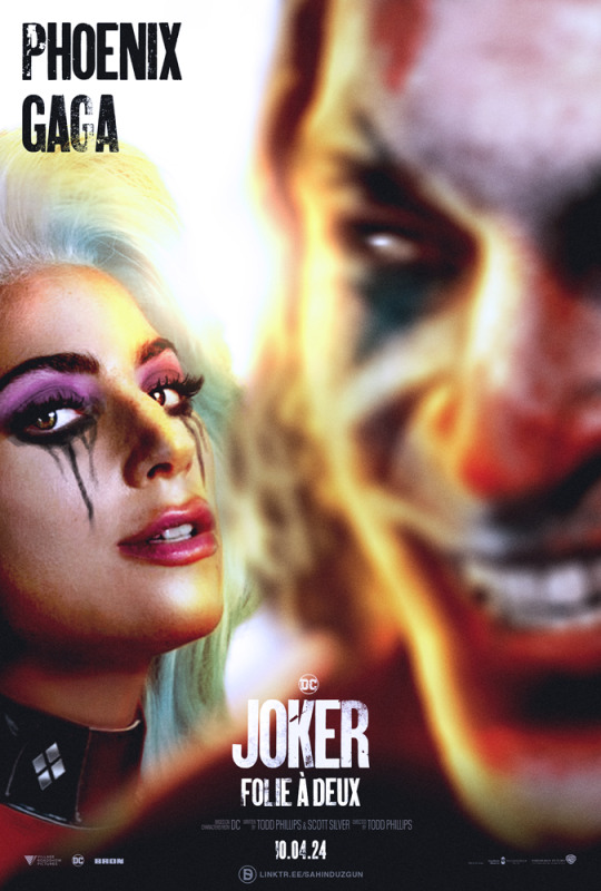 Joker 2: Ikki kishilik jinnilik (2024) Treyler