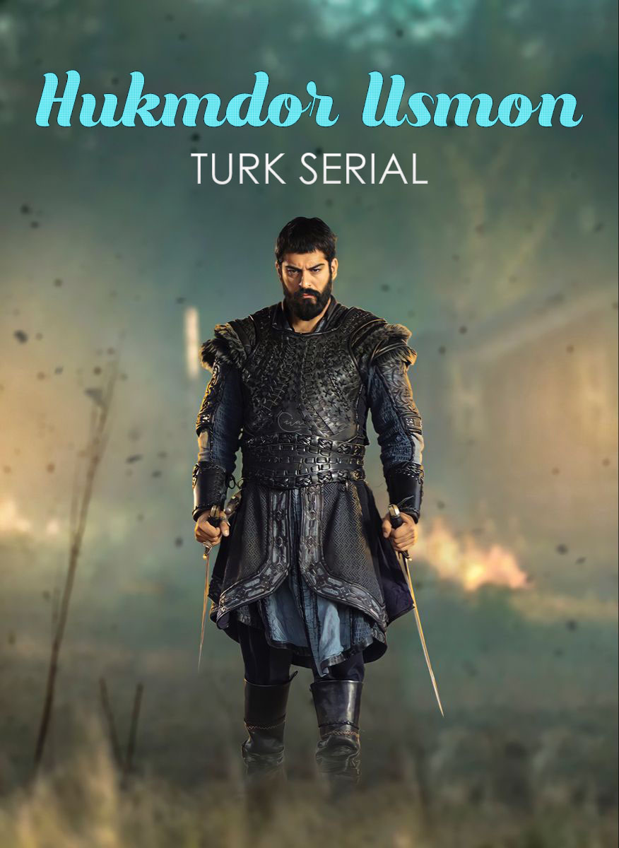 Hukmdor Usmon 190-qism turk serial (o'zbek tilida)