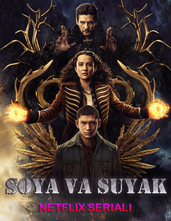 Soya va Suyak yangi serial 4, 5, 6, 6, 7, 8, 9, 10-qism (o'zbek tilida)