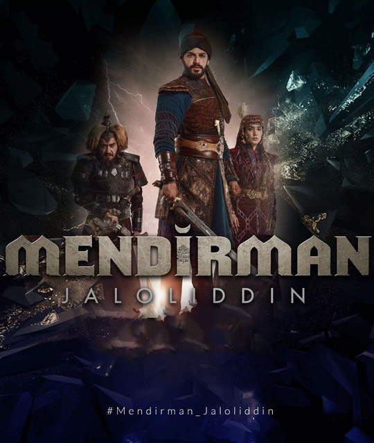 Mendirman Jaloliddin 30-qism (FINAL)