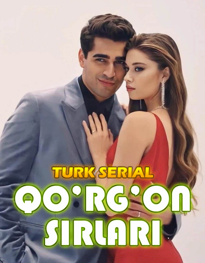 Qo'rg'on sirlari turk serial 59-qism (o'zbek tilida)